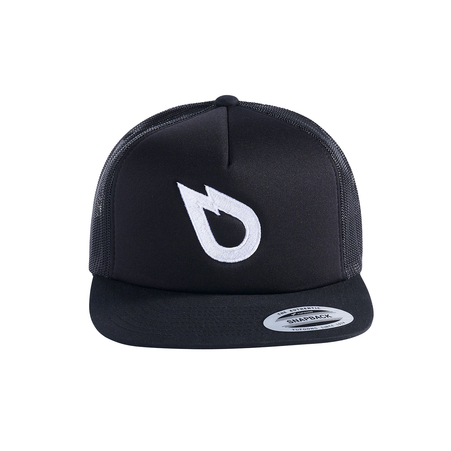 GONG | Trucker Puff Cap Flameball