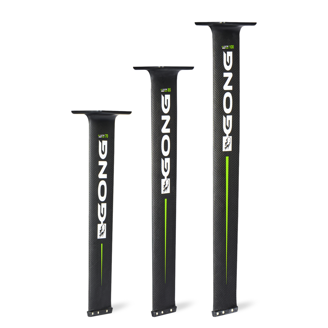 Pack | Foil Curve V2 - Carbon 70/85