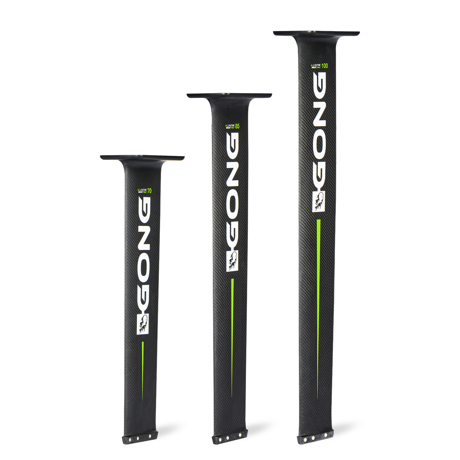 GONG | Foil Carbon Mast V2