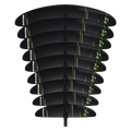 GONG | Foil Allvator Front Wing Fluid Pro Clear V1 - LS