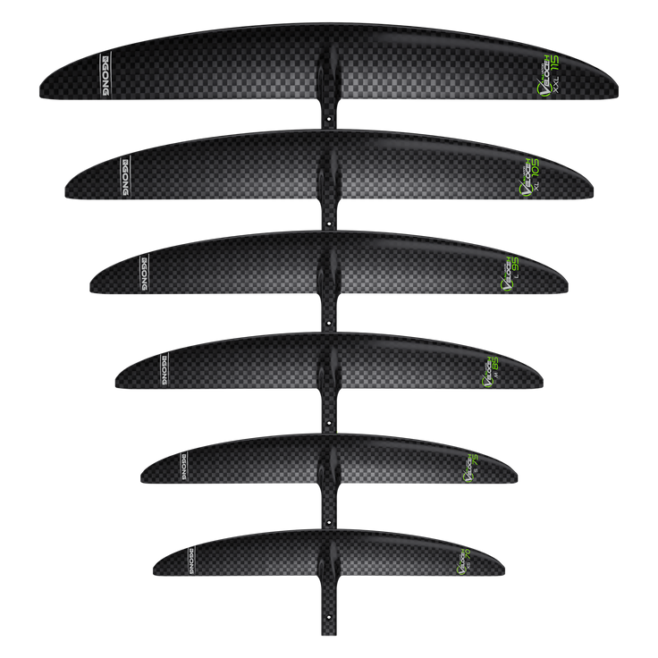 Pack | Foil Veloce H V2 - Carbon HM 85
