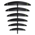 GONG | Foil Front Wing Pro Ypra Slalom V2 - Black