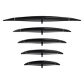 GONG | Foil Front Wing Sirus V2 - Black