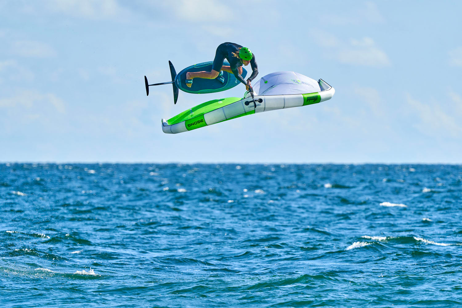 Foil Pro Plane Ypra Surf - Emboitement court