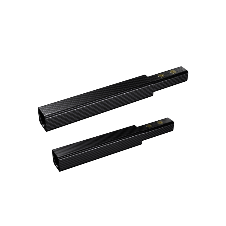 GONG | Foil Adaptateur Pour Fuselage Pro En Carbone V2