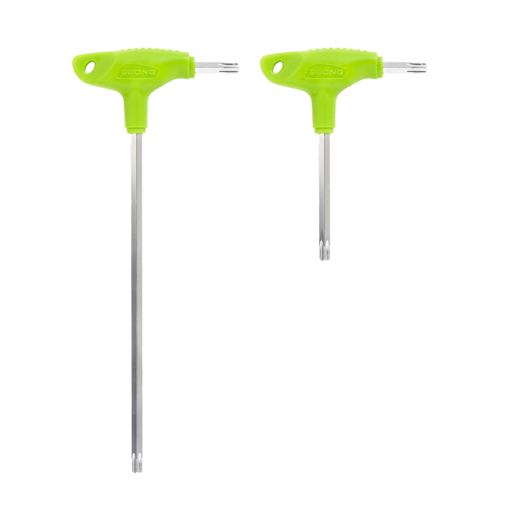 GONG | Foil Wrench T30