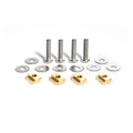 GONG | Foil Top Plate Alu V1