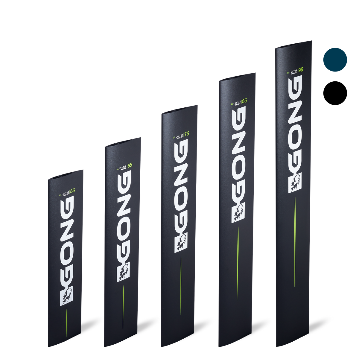 GONG | Foil Alu Mast V2