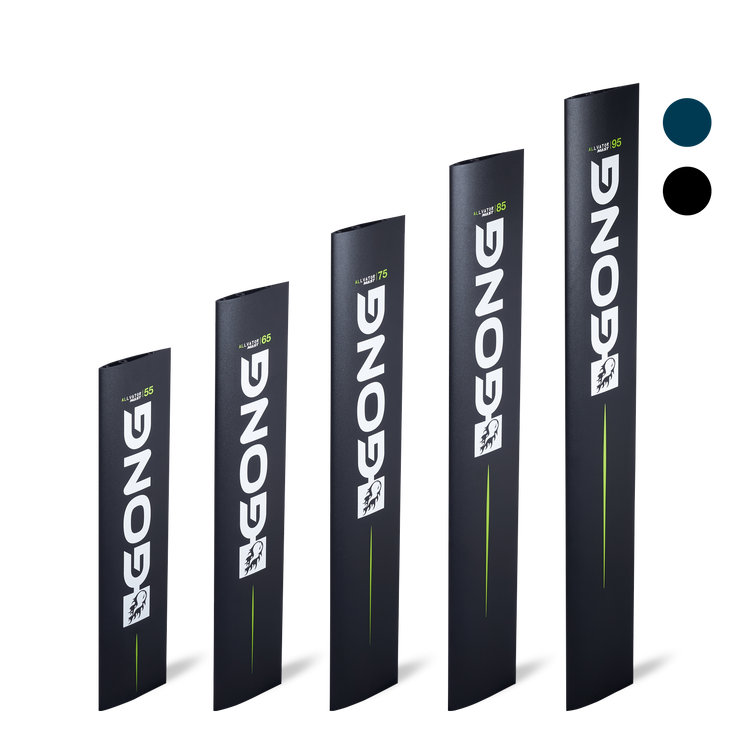 GONG | Foil Alu Mast V2