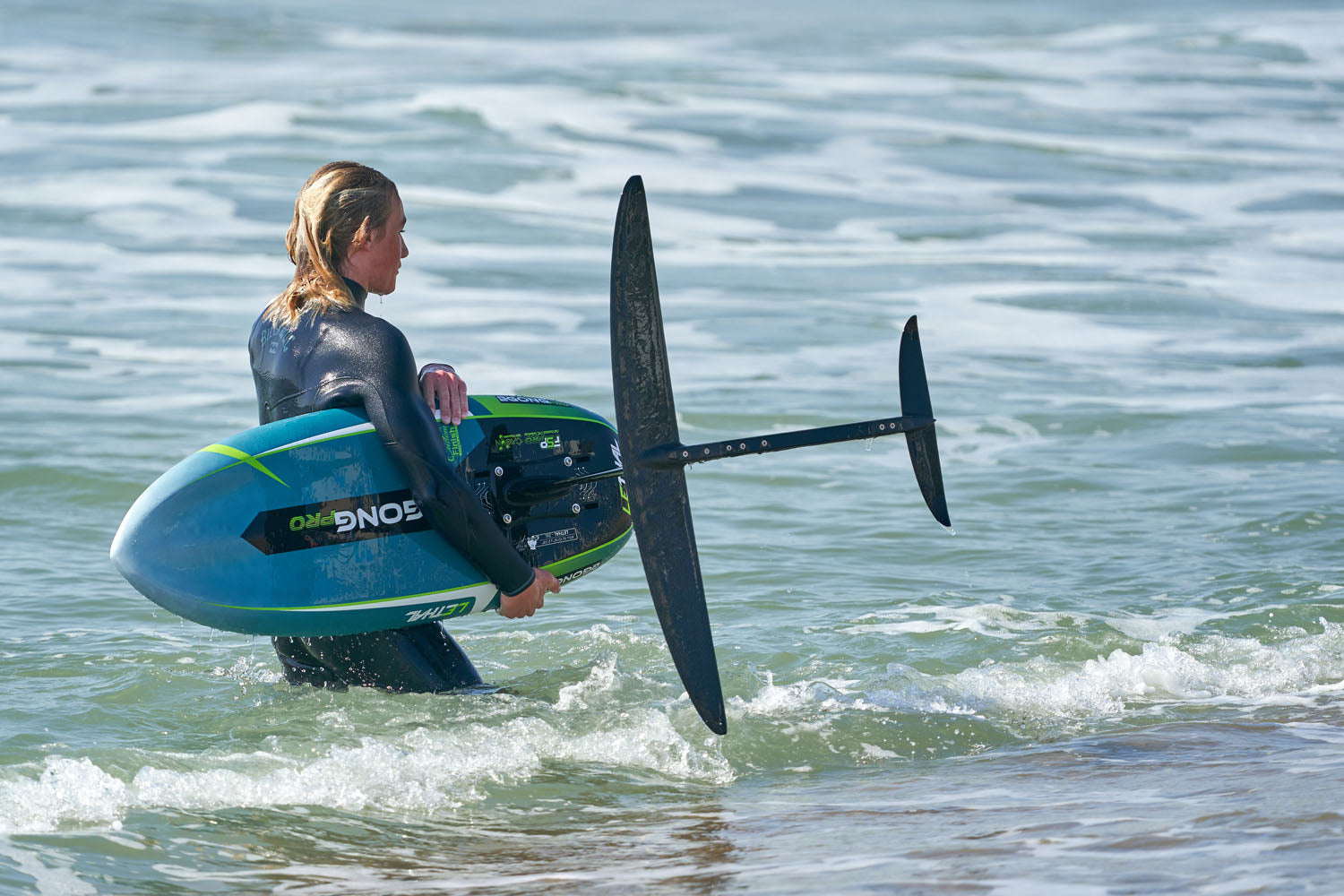 GONG | Foil Fuselage Surf/SUP V2