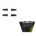 GONG | Foil Allvator Watertight Mast Plug Set