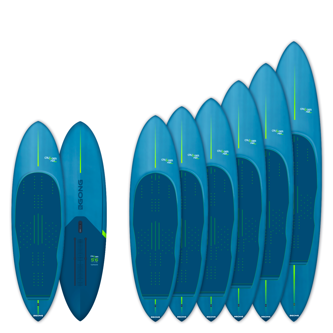 GONG | Foil Board Cruzader FSP Pro 2023