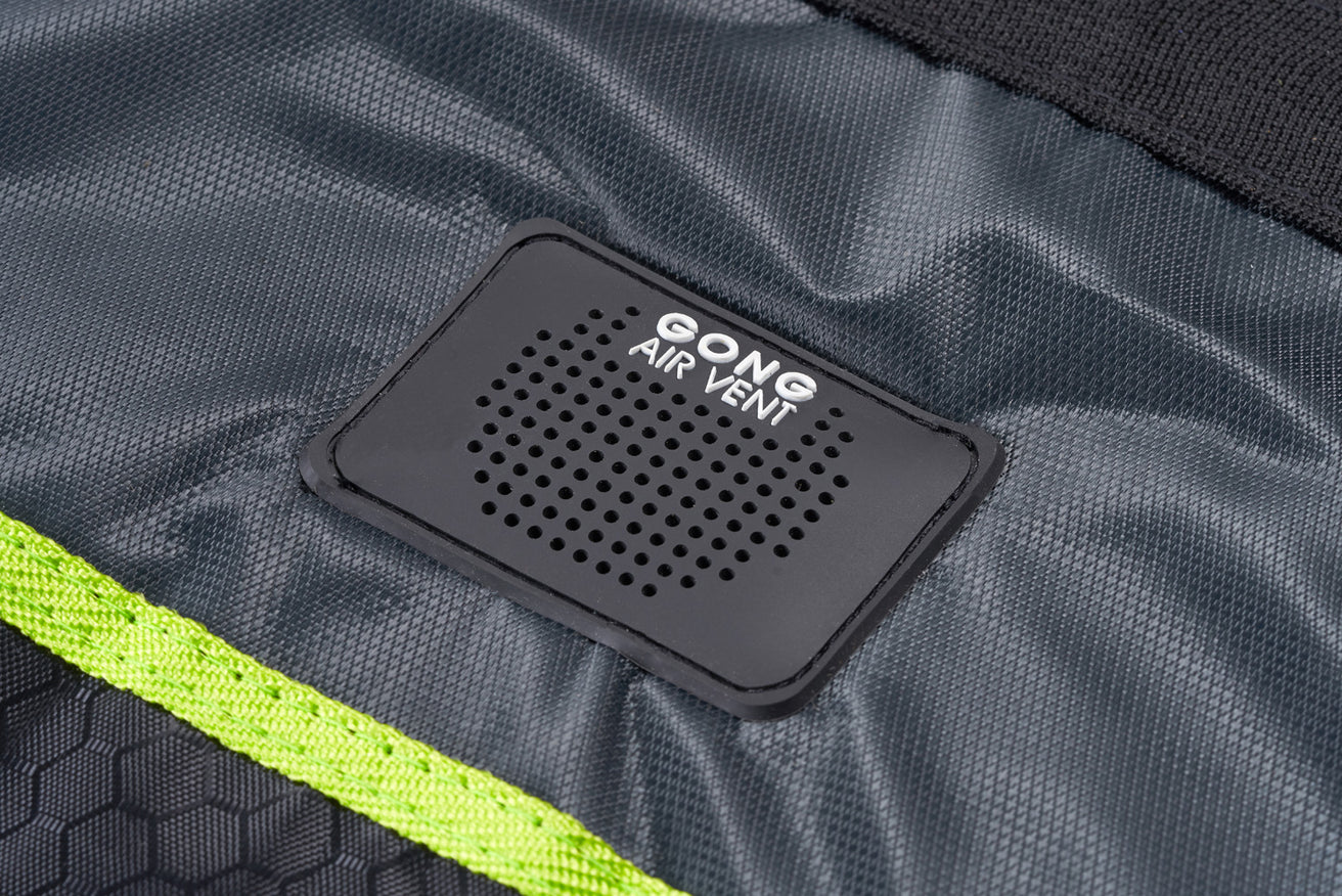 GONG | Foil Board Luxe Bag