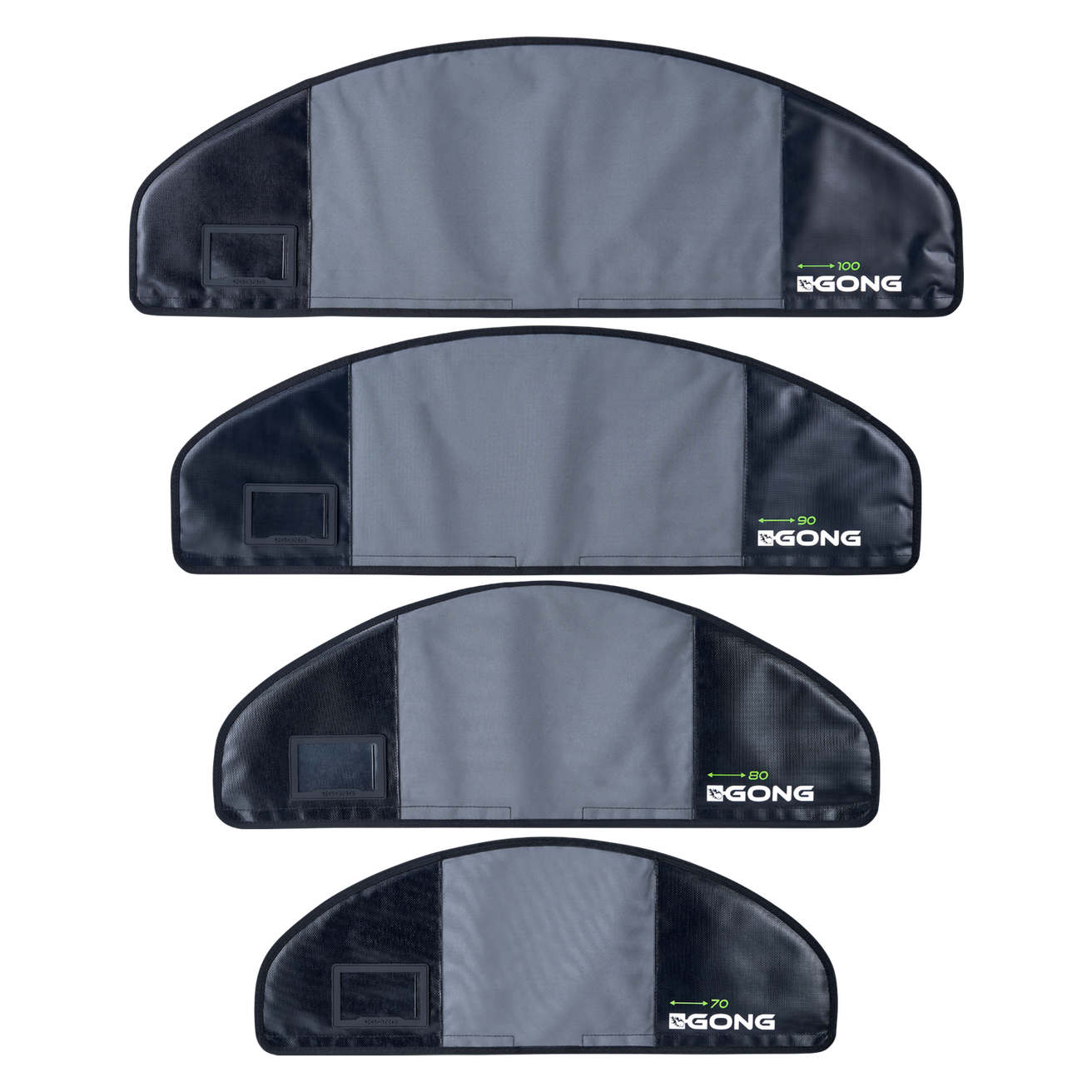 GONG | Foil Cover Front Wing R