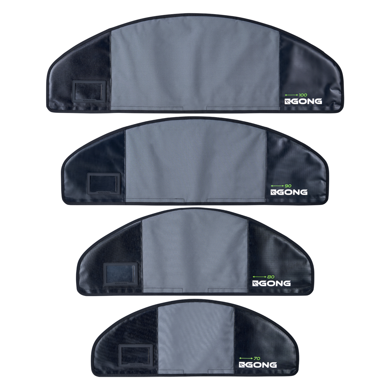 GONG | Foil Cover Front Wing R