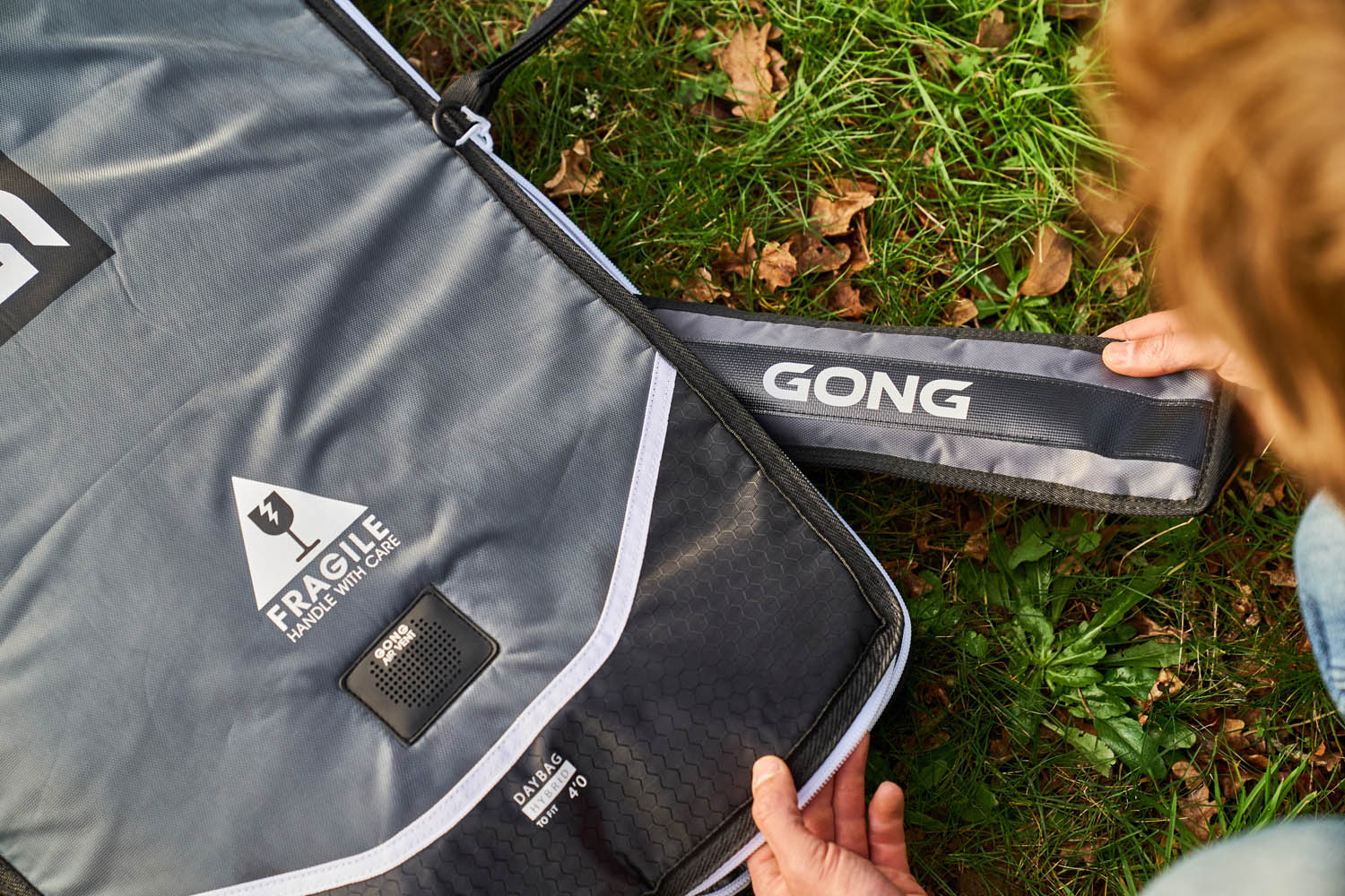 GONG | Foil Fuselage Cover