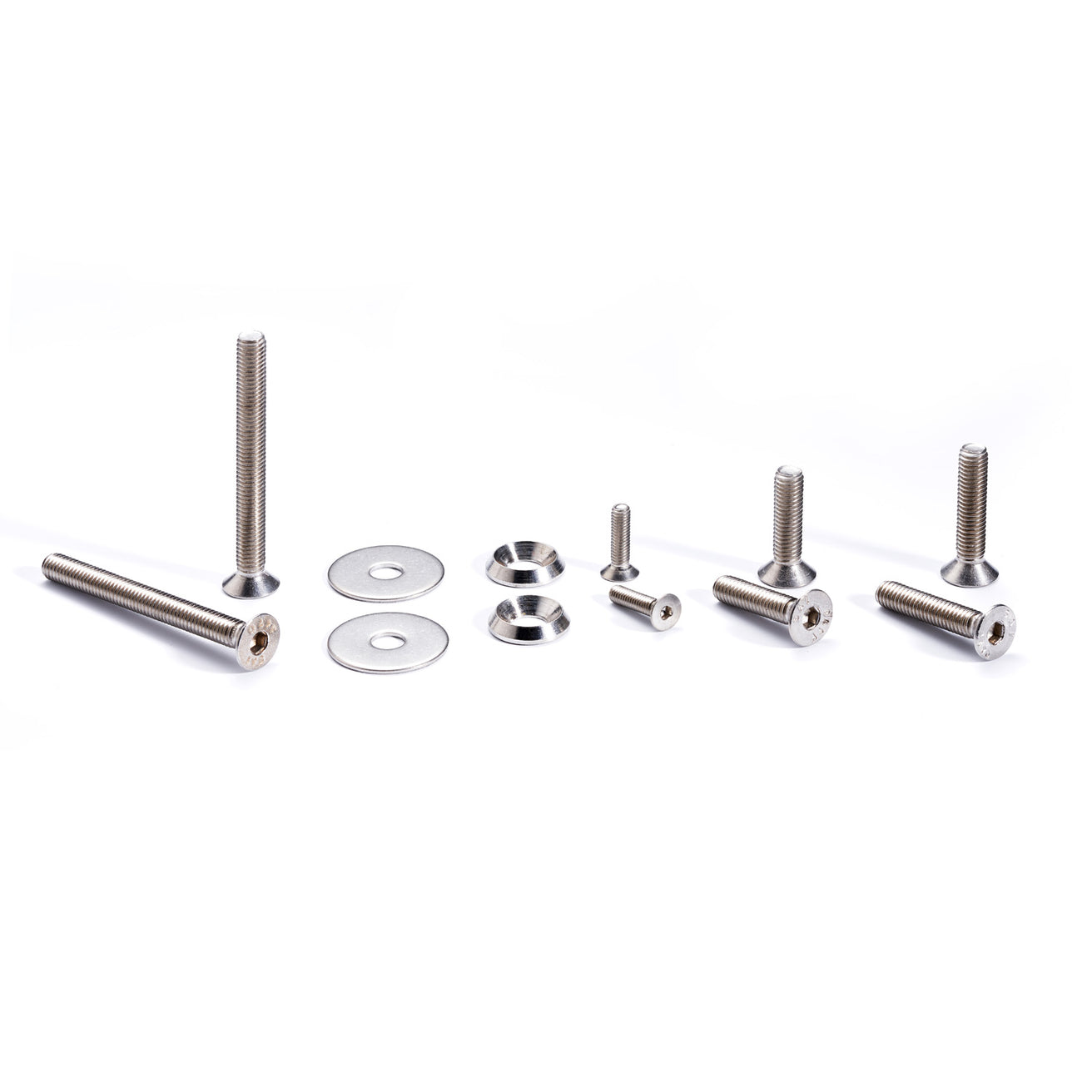 GONG | Foil Hellvator Complete Screw Pack