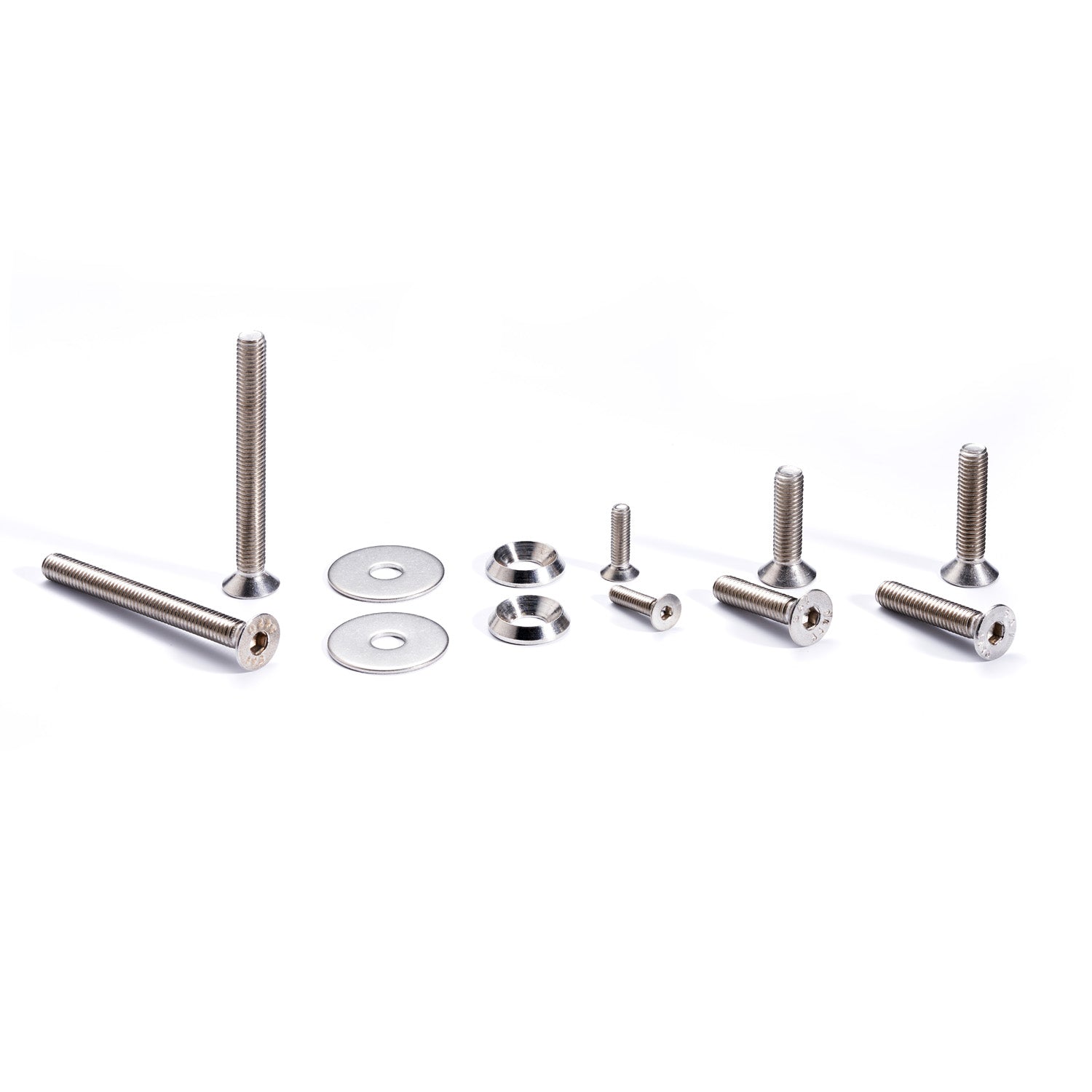 GONG | Foil Hellvator Complete Screw Pack