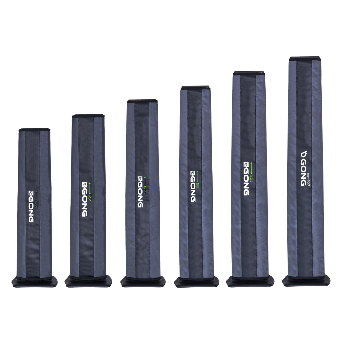GONG | Foil Mast Cover