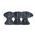 GONG | Foil Plane Bag Manta