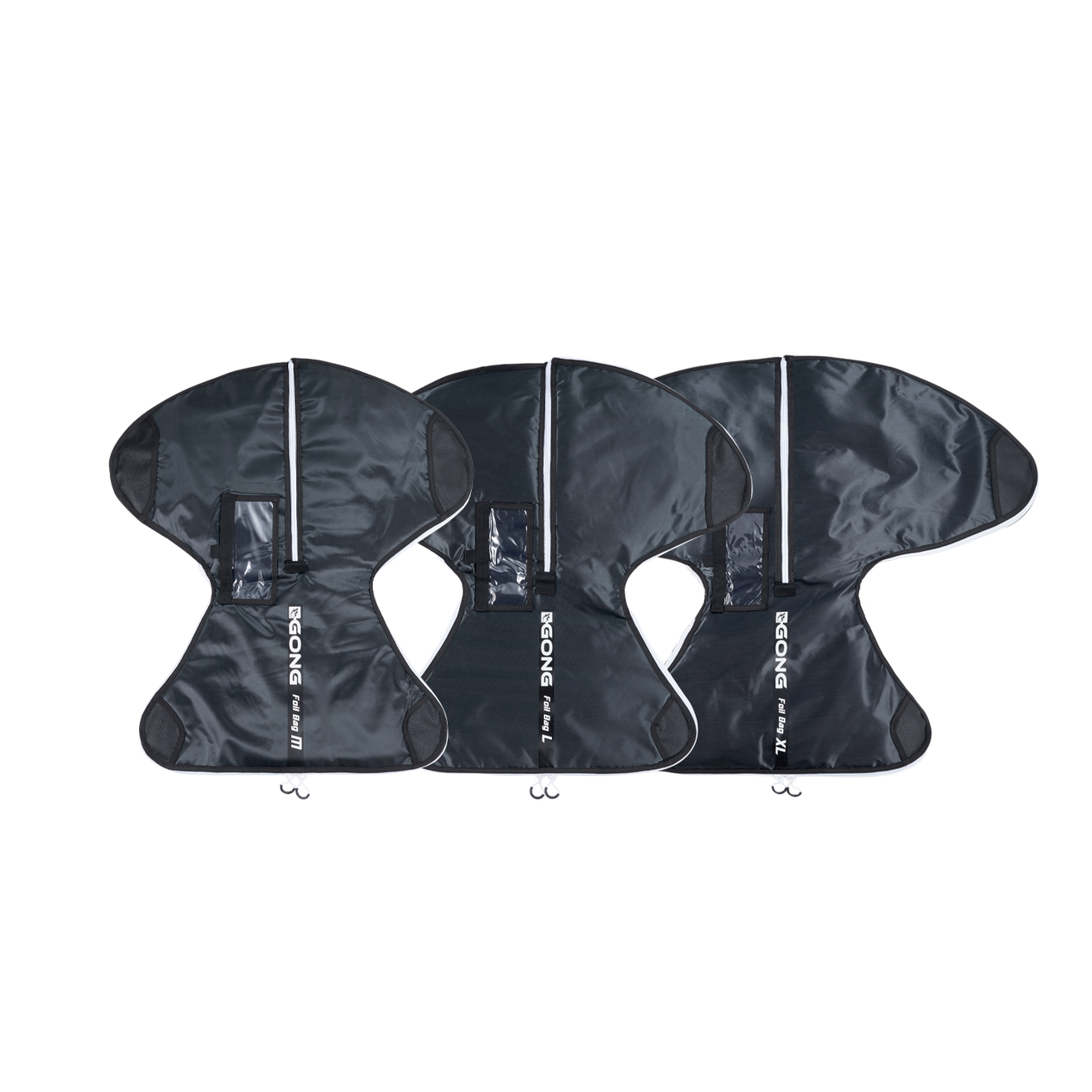 GONG | Foil Plane Bag Manta