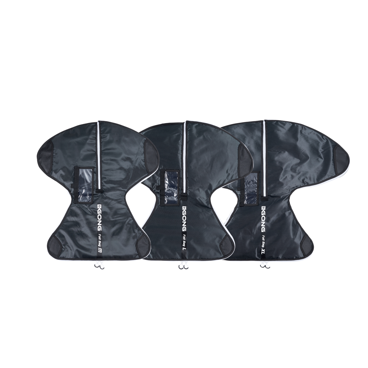 GONG | Foil Plane Bag Manta