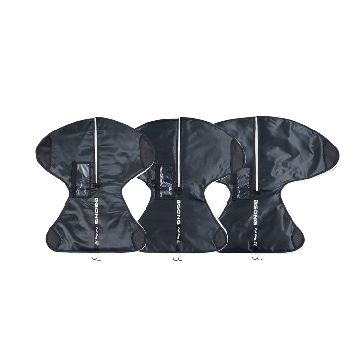 GONG | Foil Plane Bag Manta