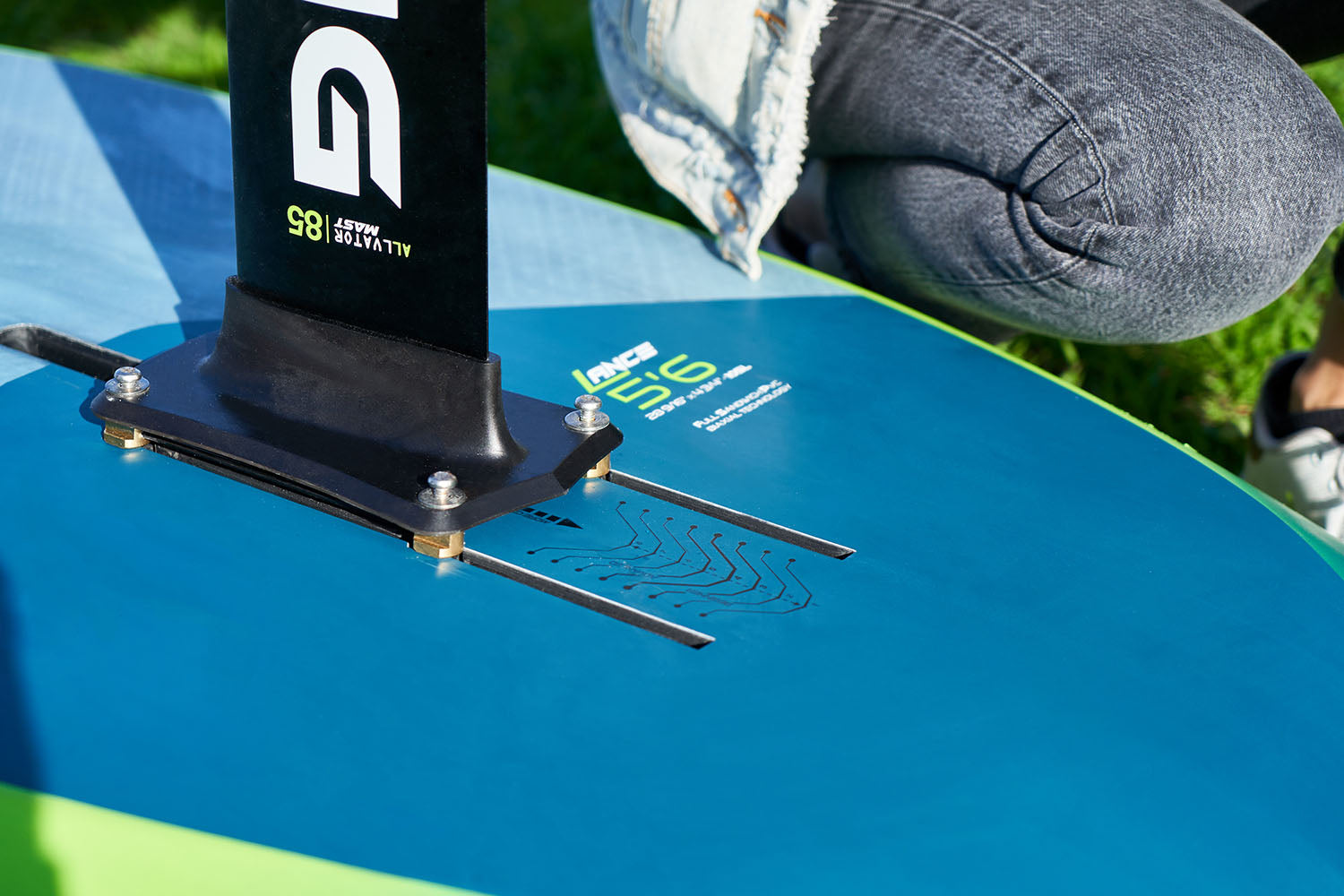GONG | Foil SCS Nuts Foil Boards
