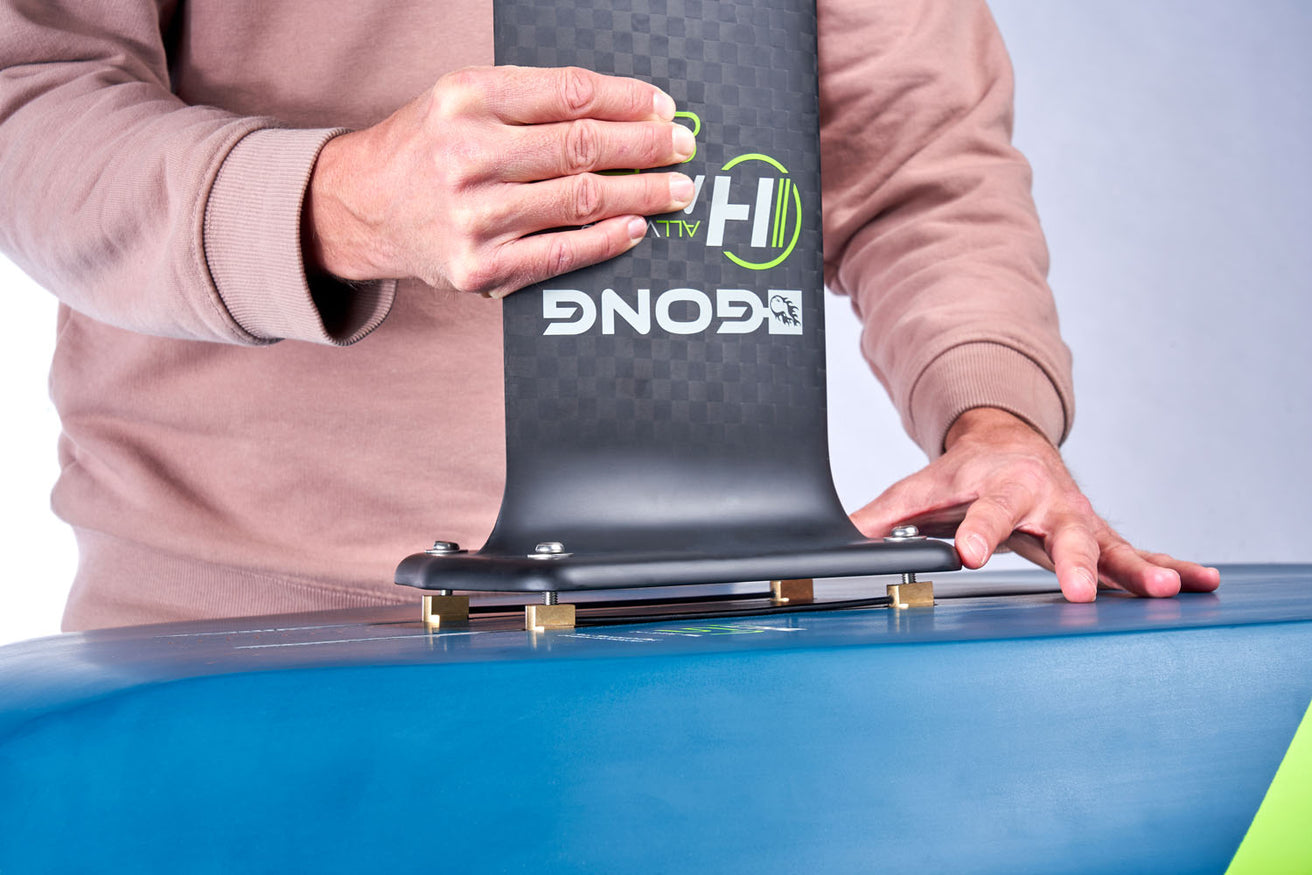 GONG | Foil SCS Nuts Foil Board