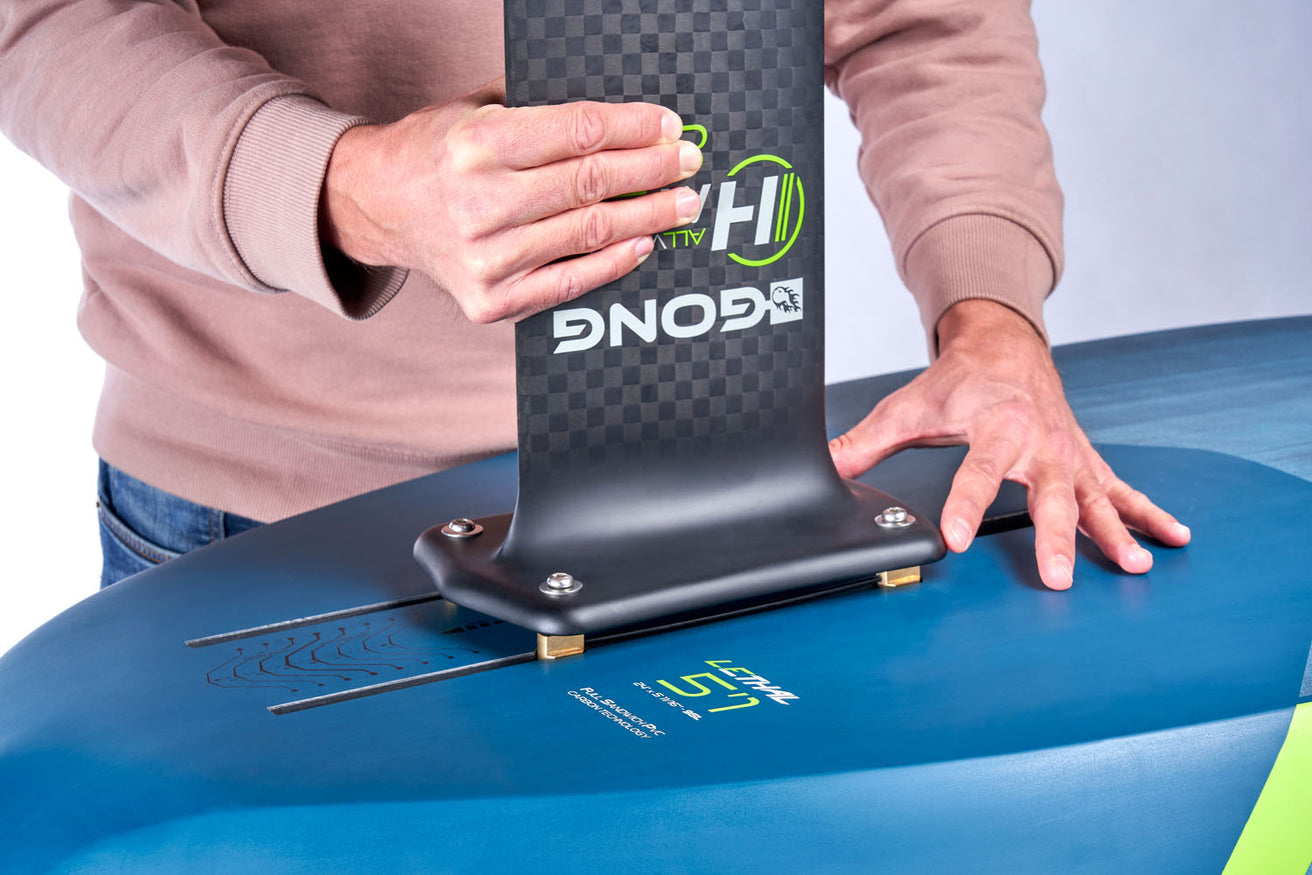 GONG | Foil SCS Nuts Foil Board