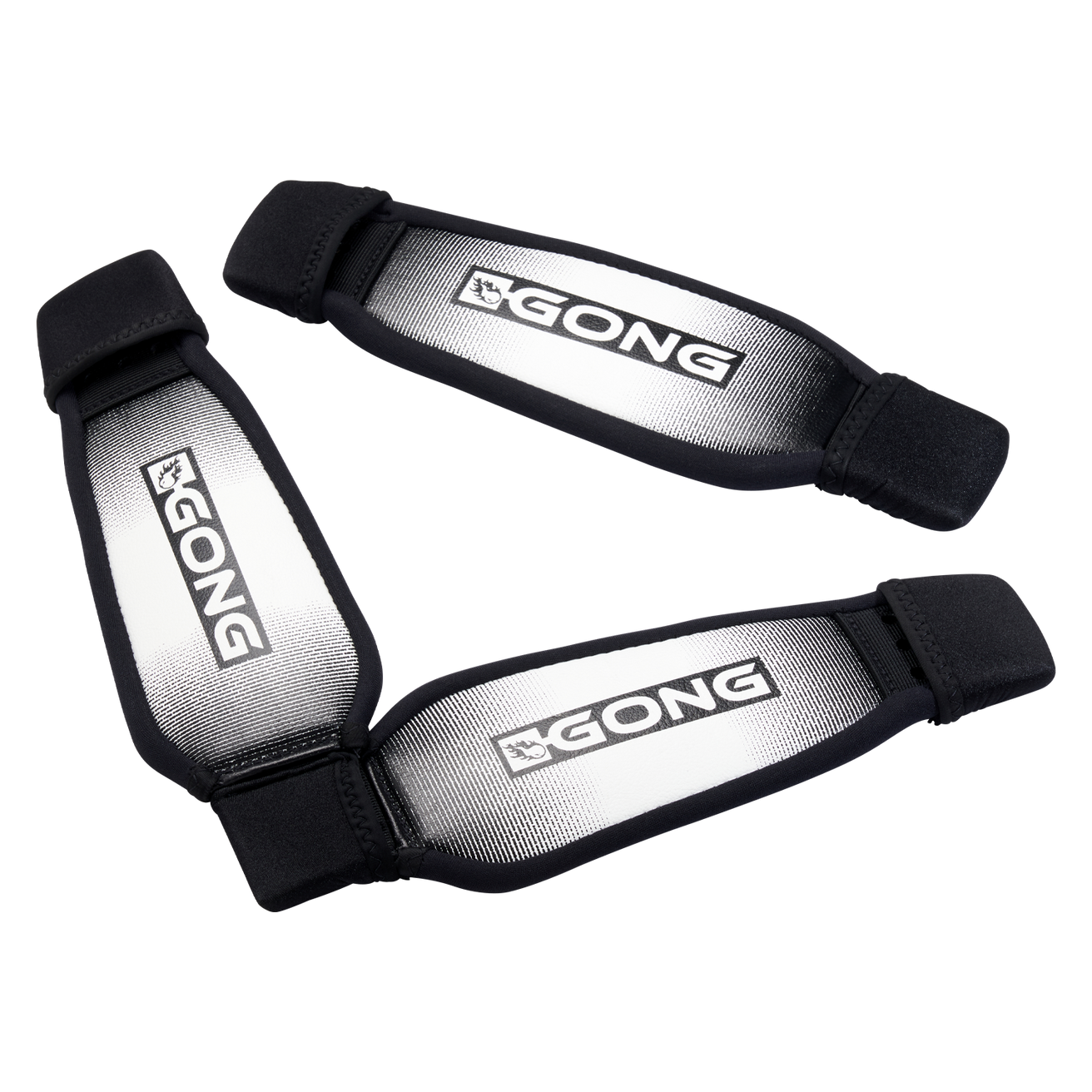 GONG | Footstrap Front-V Large Light Full Set