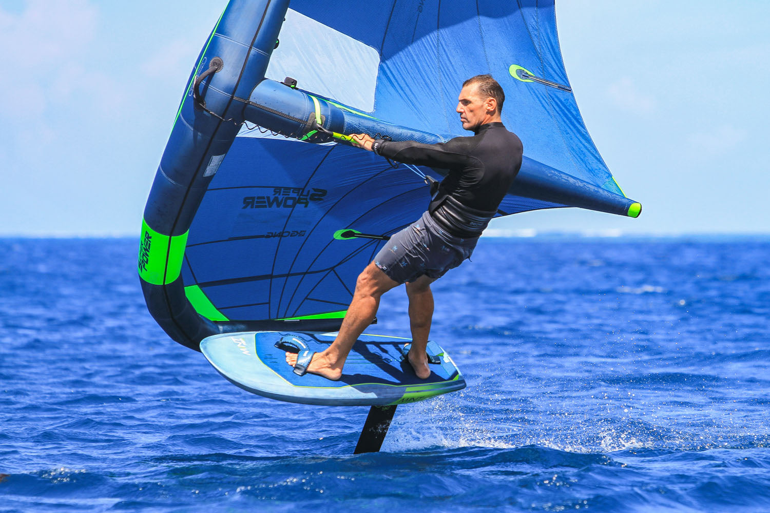 GONG | Wing Harness Powerlight