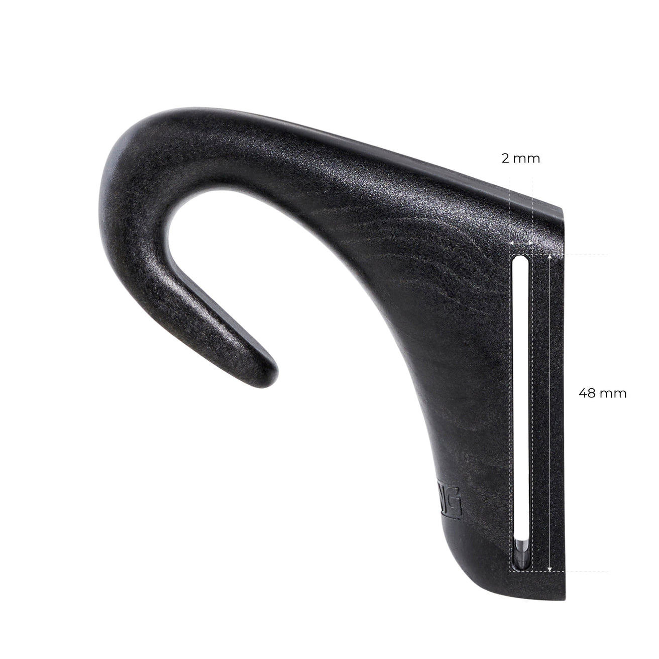 GONG | Short Hook For Wing Harness