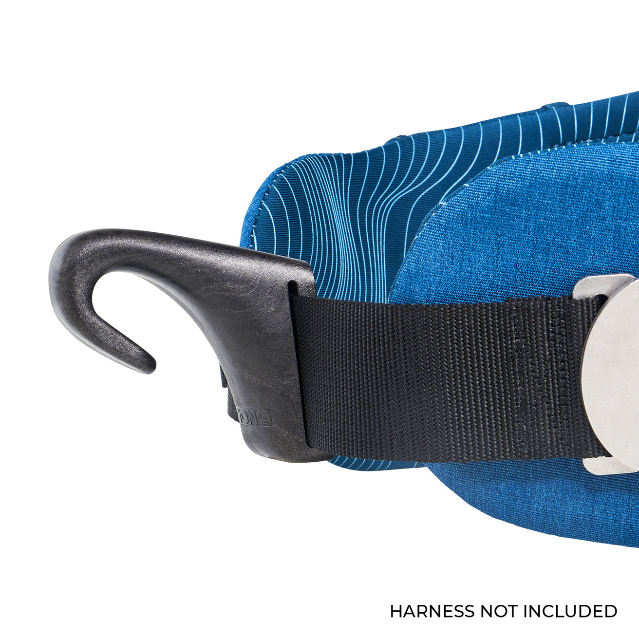 GONG | Short Hook For Wing Harness