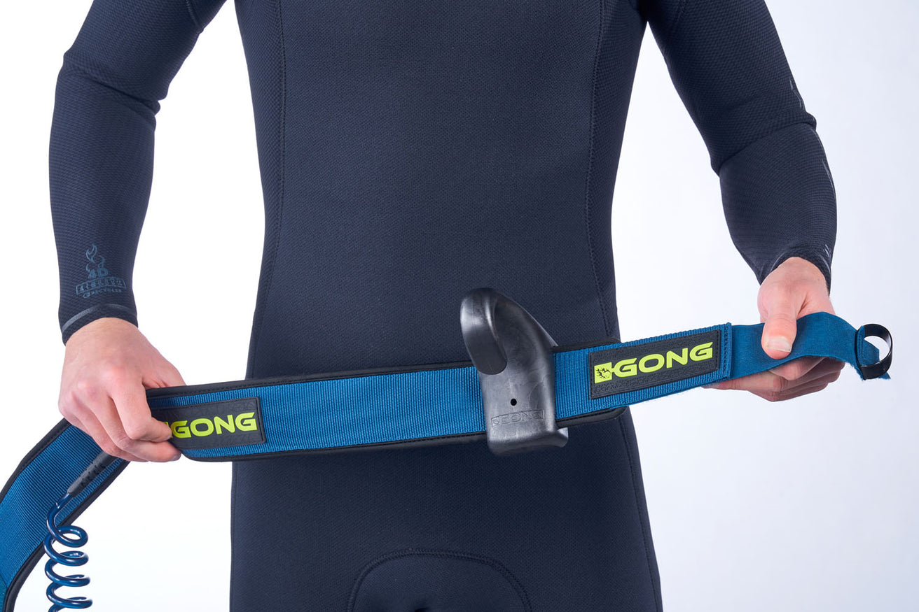 GONG | Harness Hook For Leash Belt