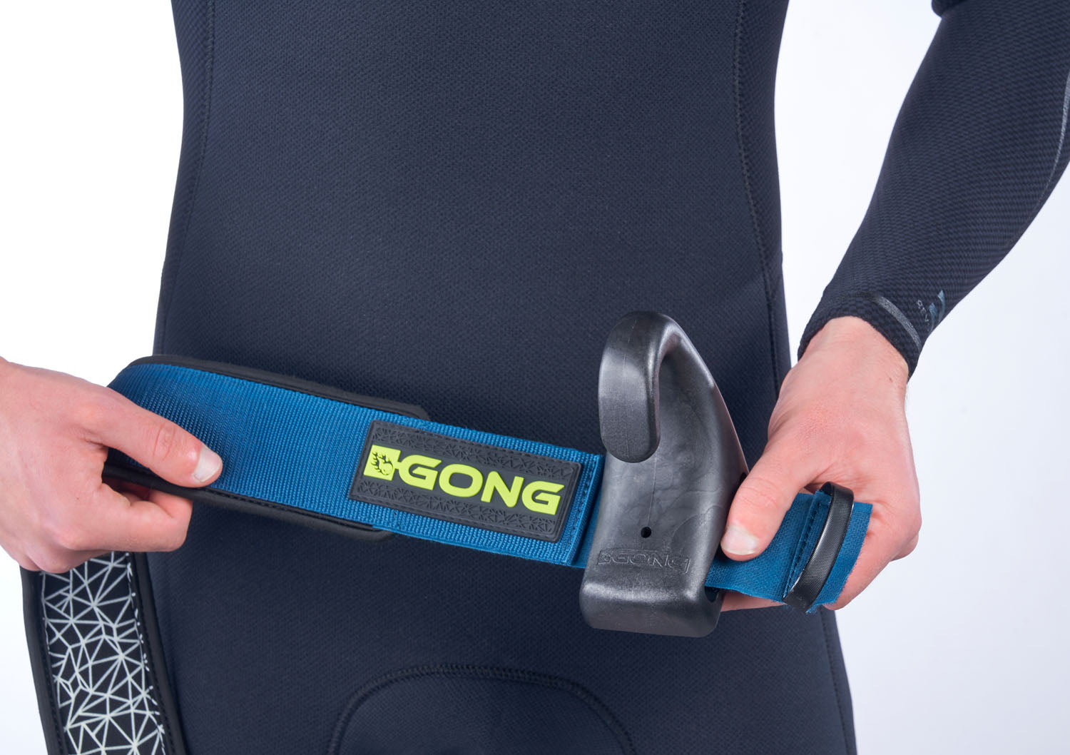 GONG | Harness Hook For Leash Belt