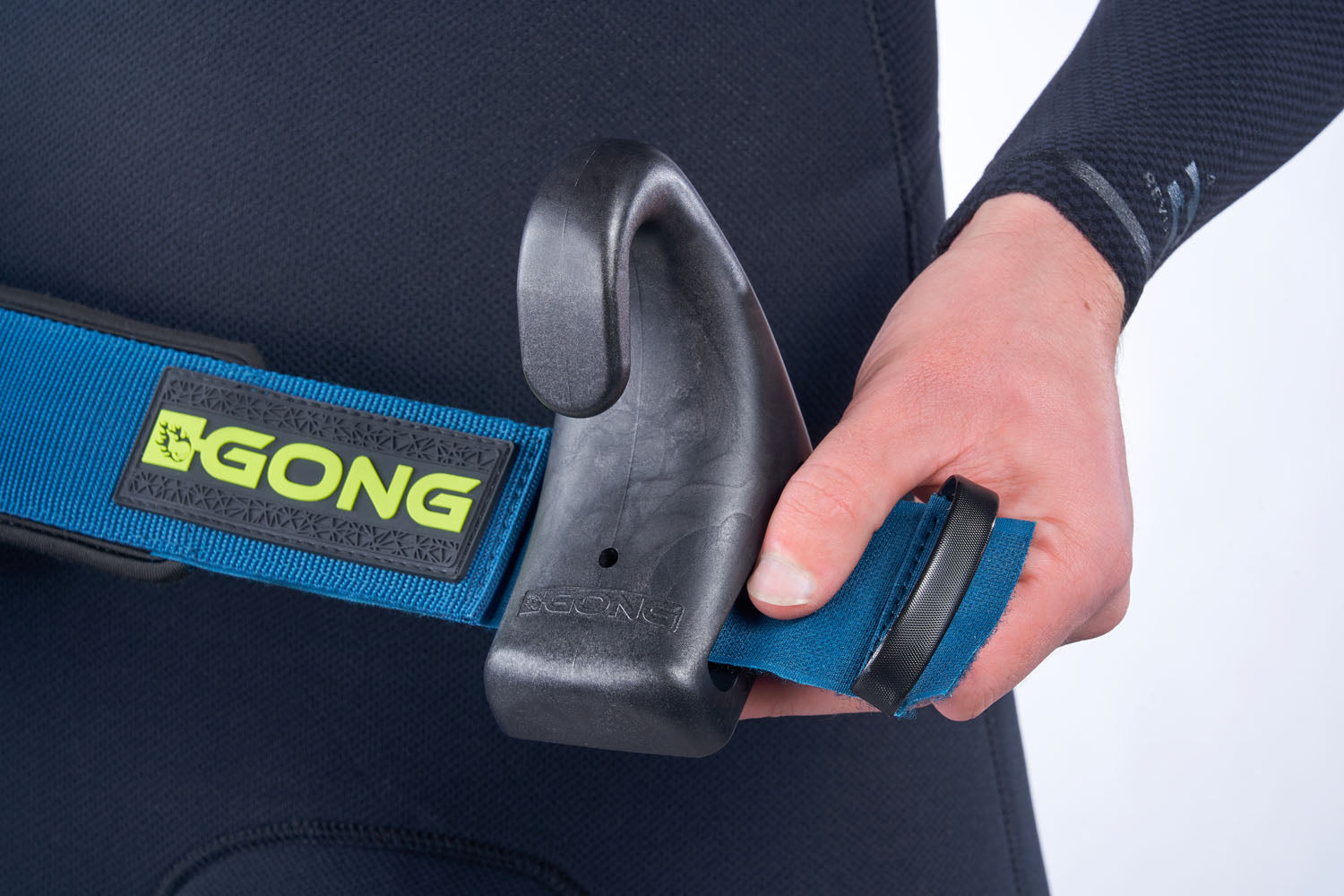 GONG | Harness Hook For Leash Belt