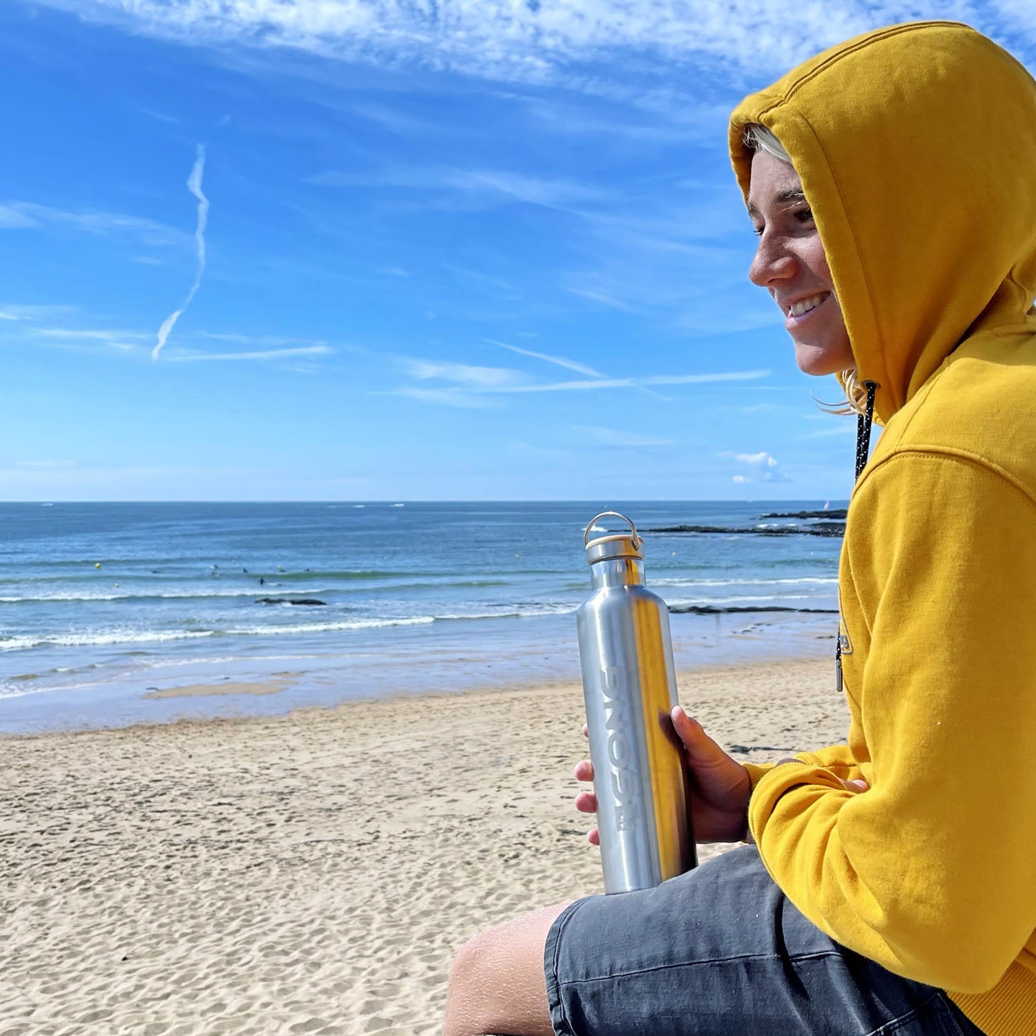 GONG | Isotherm Flask