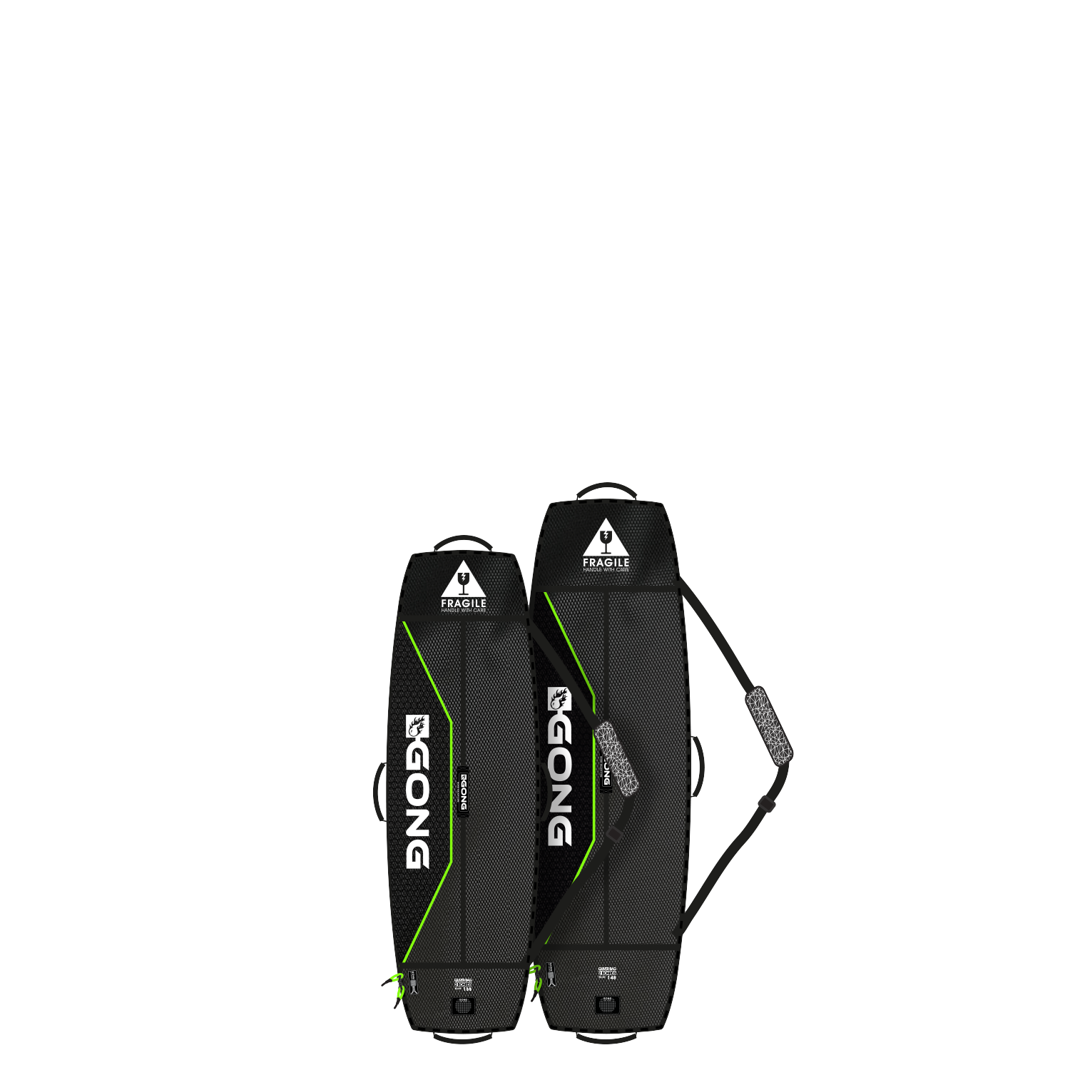 GONG | Kite Quiver Bag