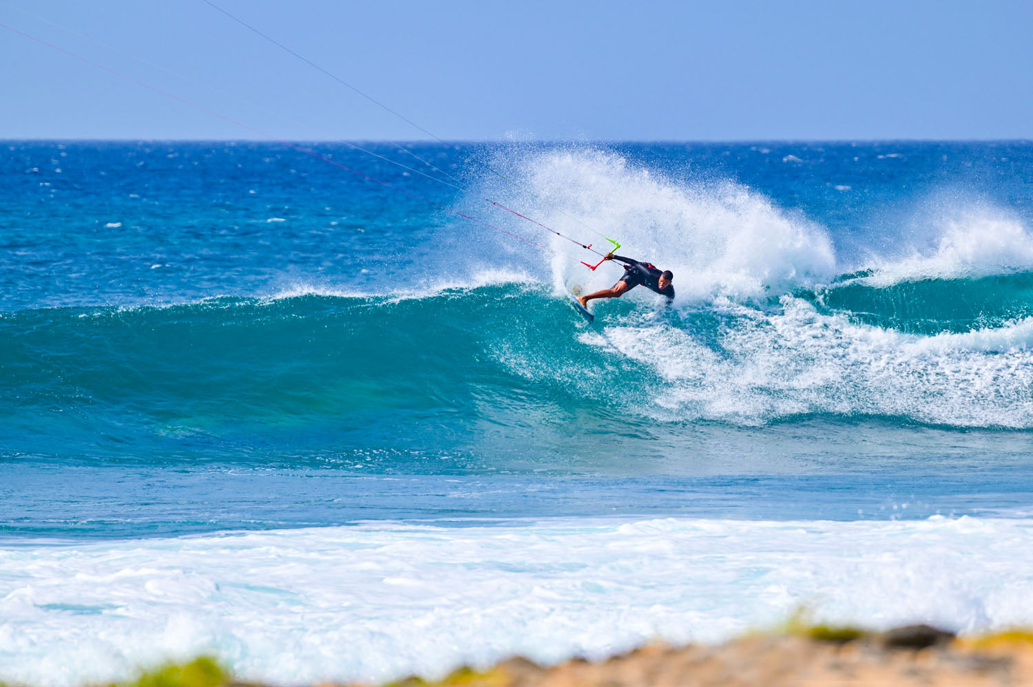 GONG | Kiteboard Lethal FSP 2X