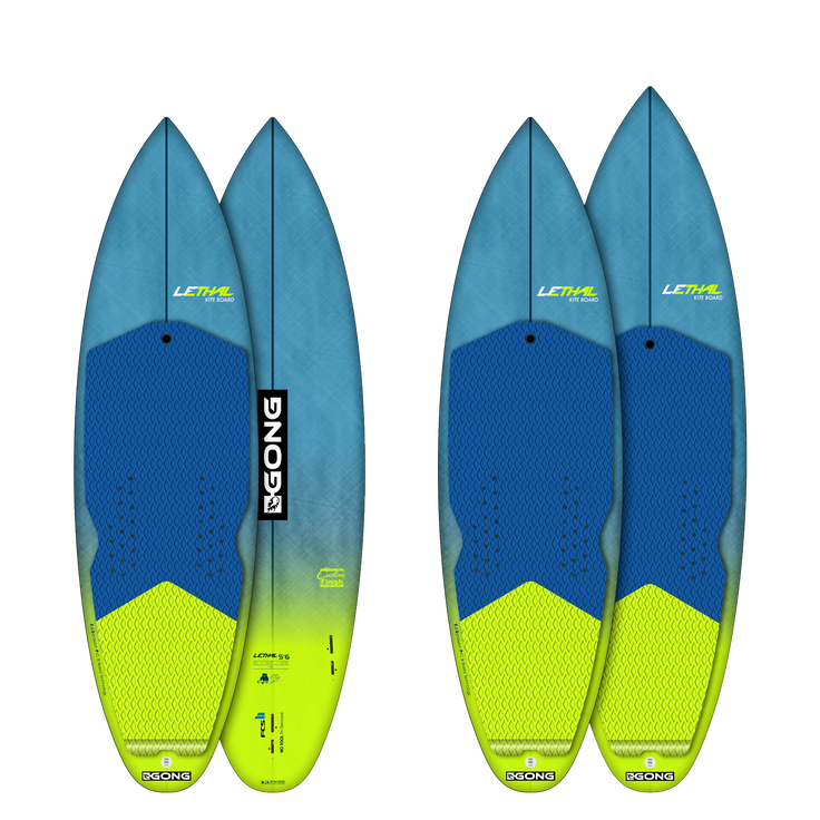 GONG | Kiteboard Lethal FSP 2X