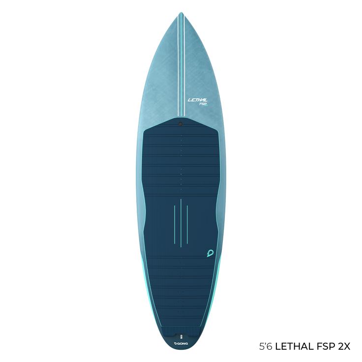 GONG | Kiteboard Lethal FSP 2X