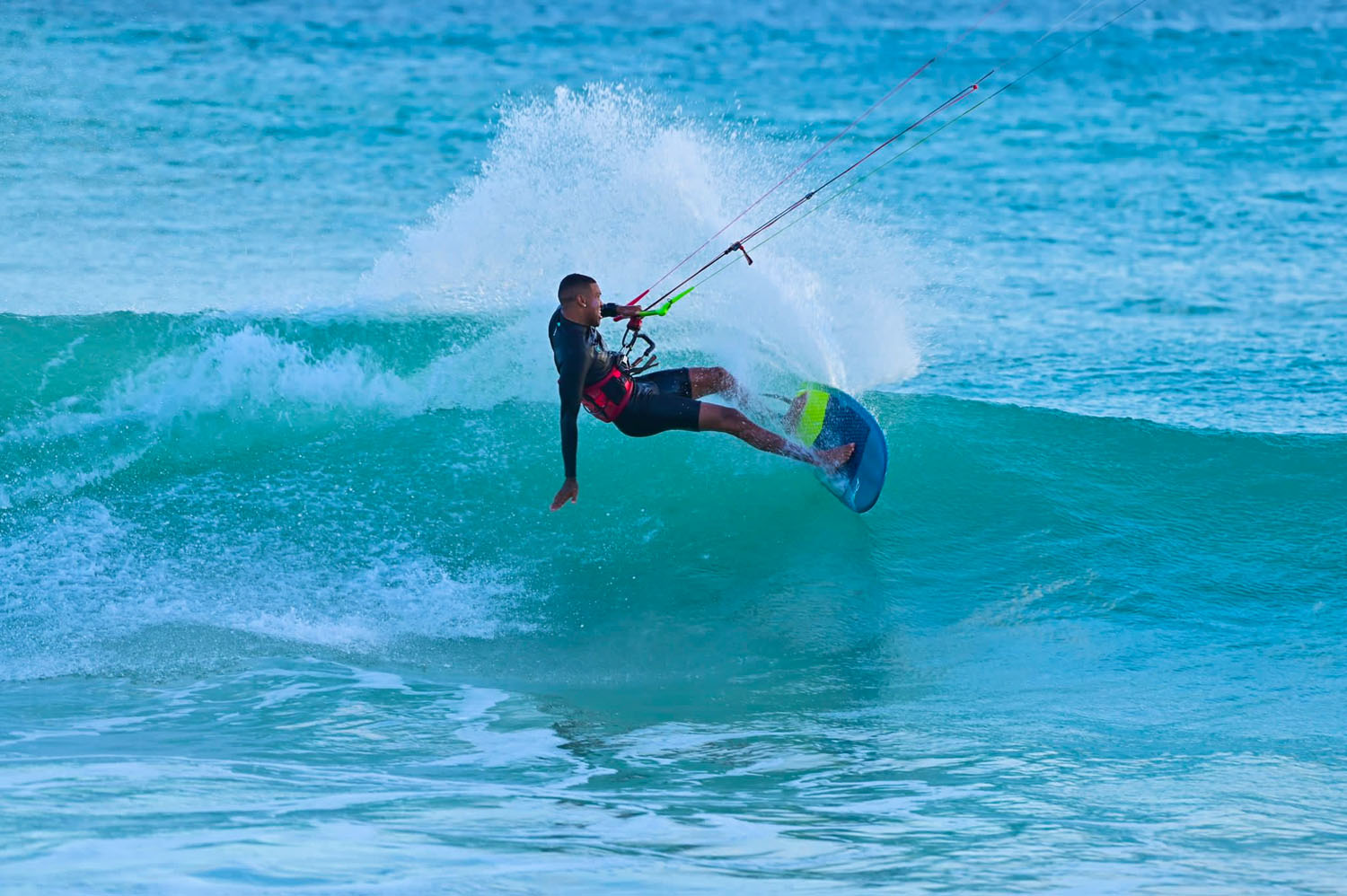 GONG | Kiteboard Pie FSP 2X