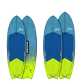 GONG | Kiteboard Pie FSP 2X
