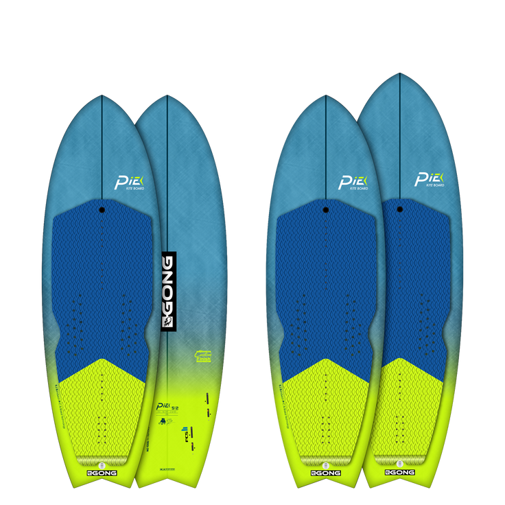 GONG | Kiteboard Pie FSP 2X
