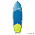 GONG | Kiteboard Pie FSP 2X