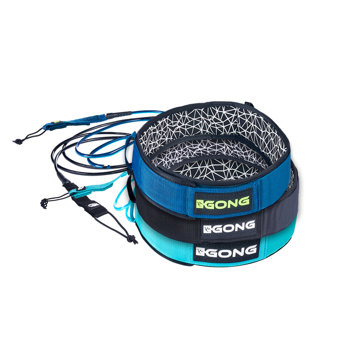 GONG | Leash Foil Perf Ceinture Réglable - 7mm