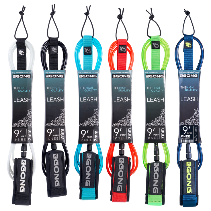 GONG | Leash Surf / SUP Perf Genou - 7mm