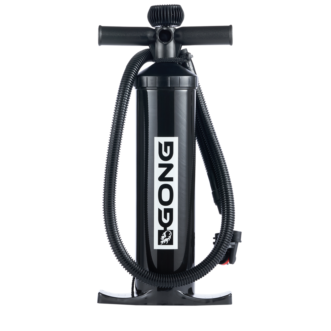 GONG | Manometer Pump Double Action