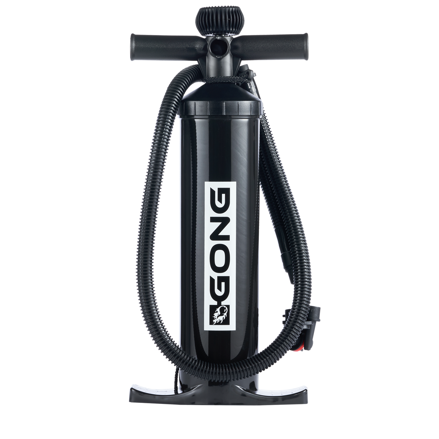 GONG | Manometer Pump Double Action